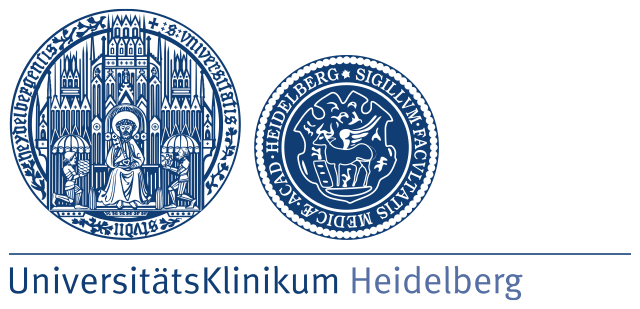 Uniklinikum Heidelberg logo